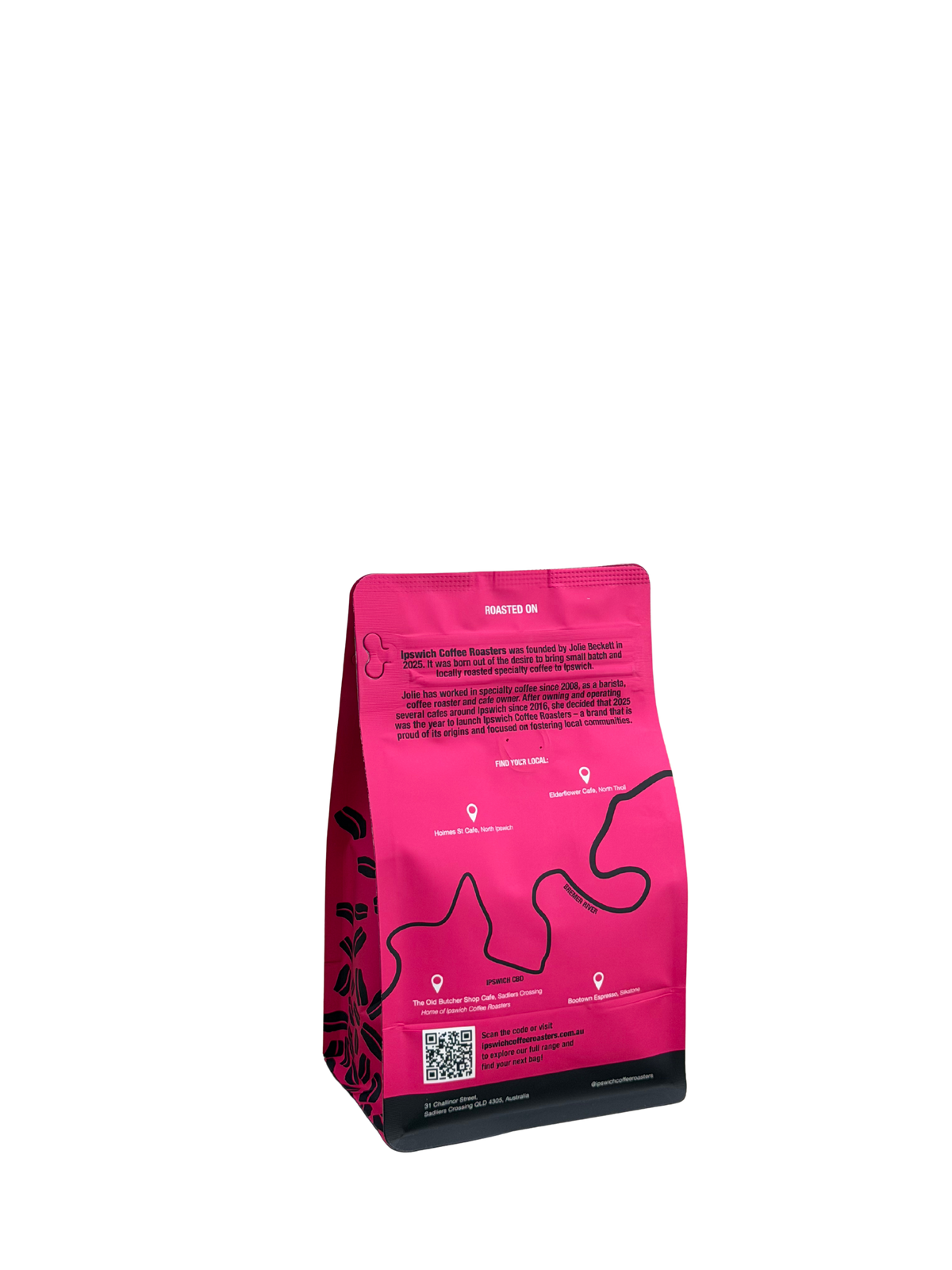 TRUE GRIT - House Blend