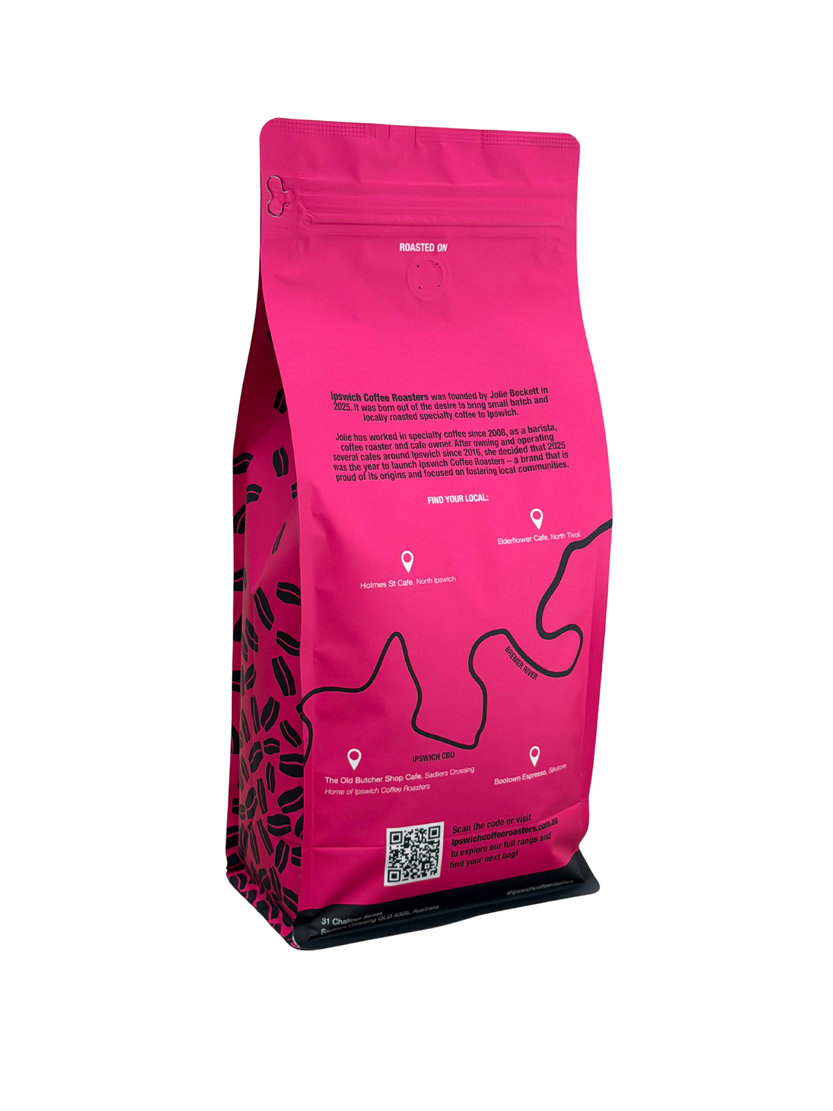 TRUE GRIT - House Blend