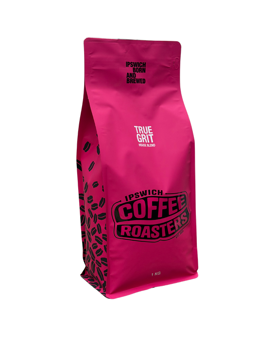 TRUE GRIT - House Blend