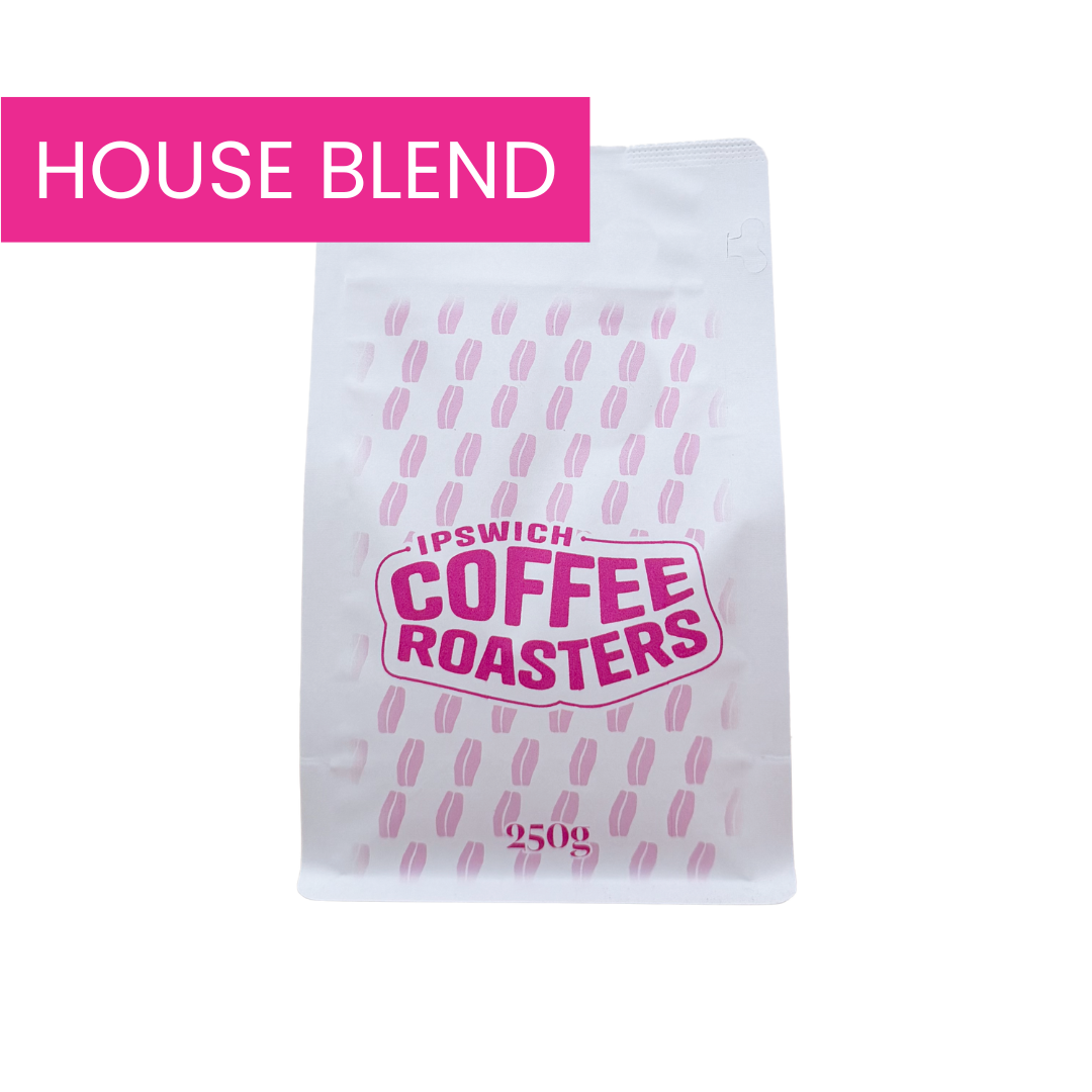 TRUE GRIT – House Blend