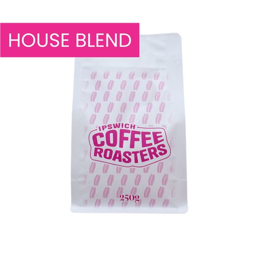 TRUE GRIT – House Blend