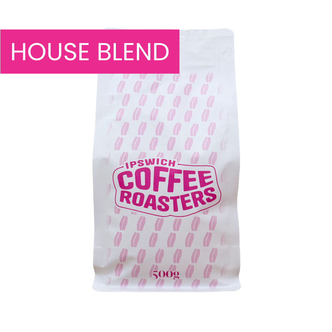 TRUE GRIT – House Blend