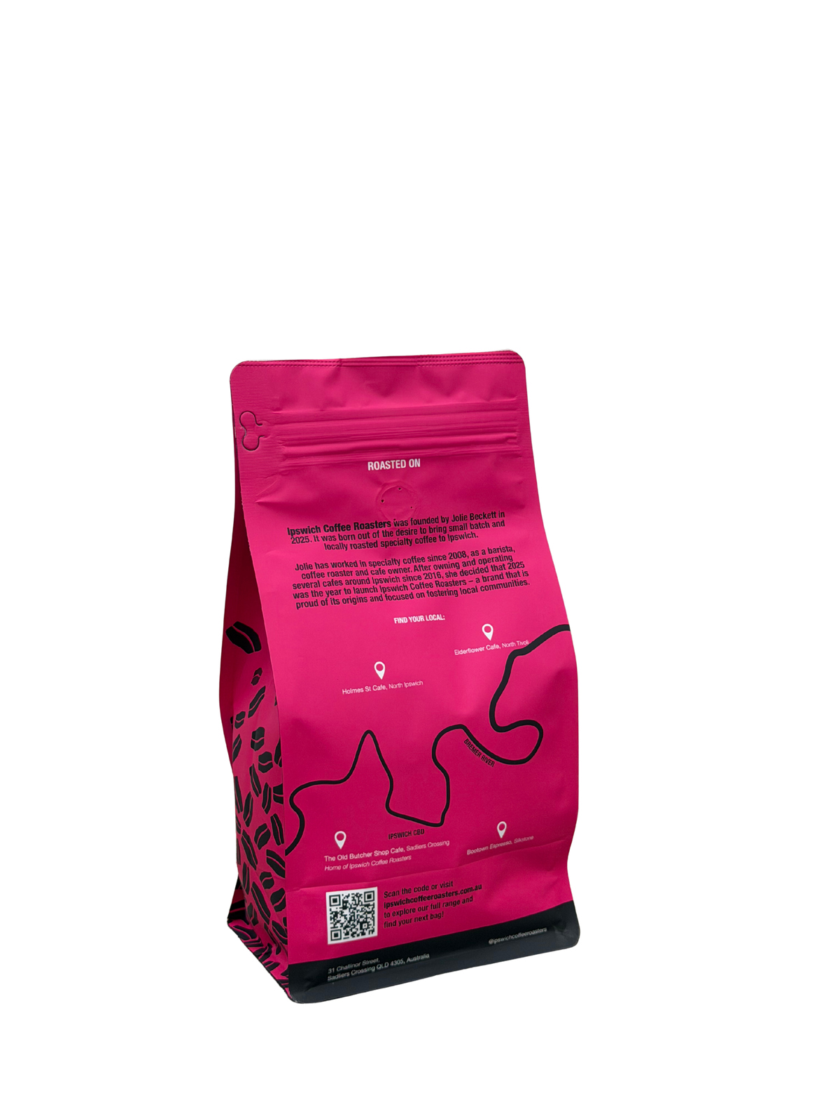 TRUE GRIT - House Blend