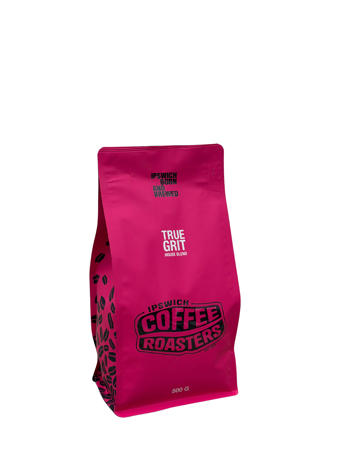 TRUE GRIT - House Blend