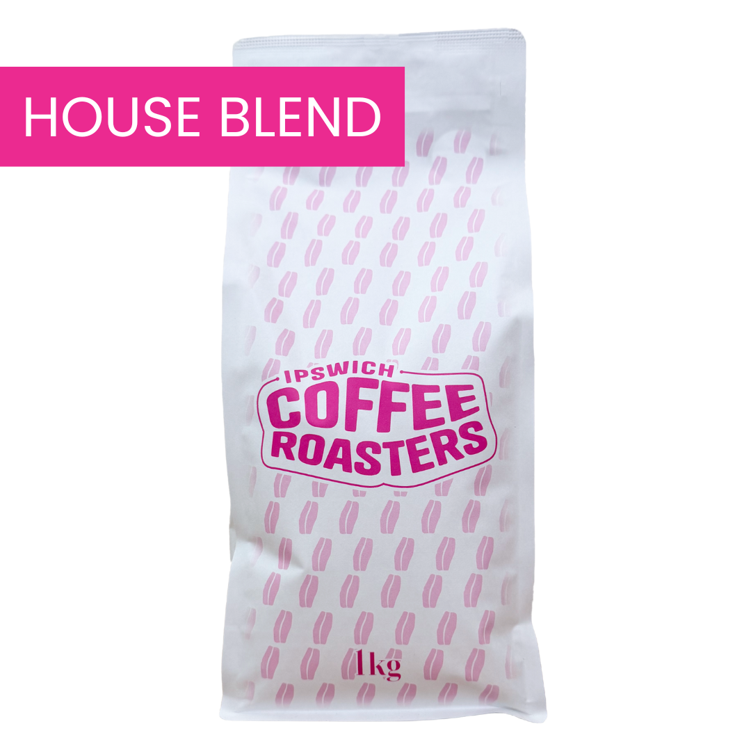 TRUE GRIT – House Blend